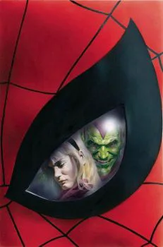 Cover of Variant Alex Ross Virgin Cover