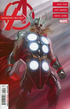 Cover of Alex Ross Regular