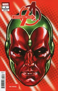 Cover of Mark Brooks Headshot Variant