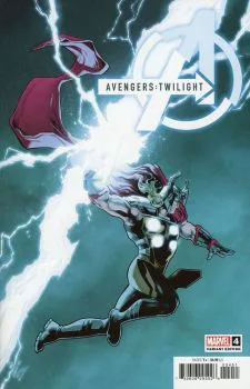 Cover of Carmen Carnero Variant