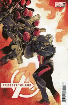 Cover of Francesco Mobili Variant