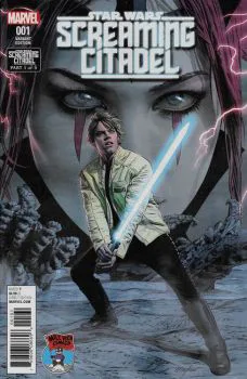 Cover of Cover G Mile High Comics Variant