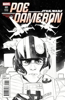 Cover of Incentive Phil Noto Sketch Variant Cover