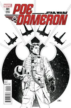 Cover of Incentive John Cassaday Sketch Variant Cover