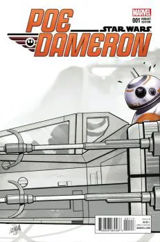 Cover of Celebration B&W Variant