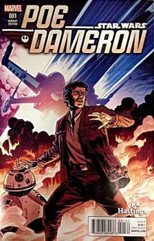 Cover of Chris Samnee Hastings Exclusive Variant
