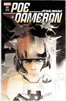 Cover of Phil Noto Premiere Variant
