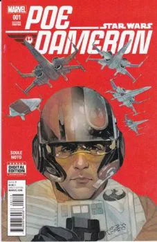 Cover of Phil Noto 2nd Printing