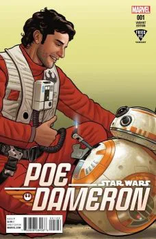 Cover of Fried Pie Joe Quinones Variant