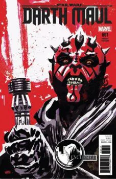 Cover of Cover N Michael Walsh Exclusive Variant