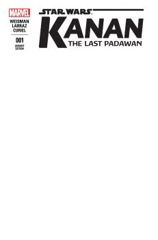 Cover of Blank Variant