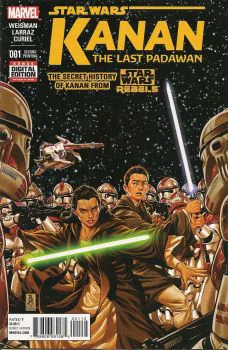 Cover of 2nd Printing Mark Brooks