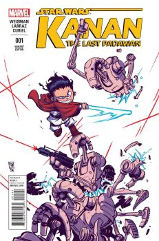 Cover of Skottie Young Variant