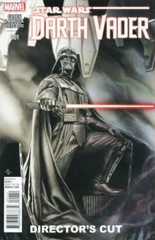 Cover of Adi Granov Director's Cut Variant
