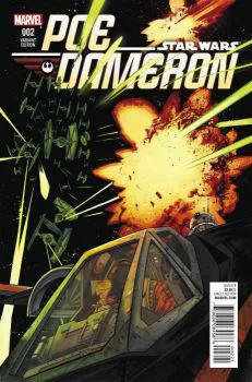 Cover of Declan Shalvey Variant