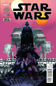 Cover of 5th Printing John Cassaday
