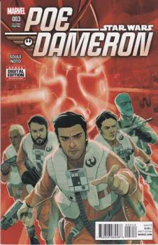 Cover of Phil Noto Cover 2nd printing