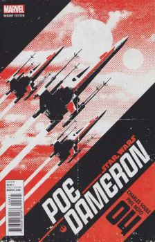 Cover of David Aja Variant