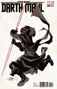 Cover of Cover C Terry Dodson Incentive Variant (1:25)