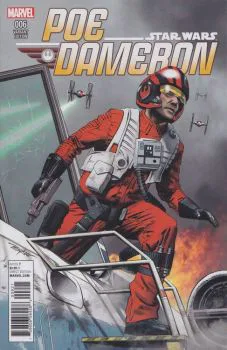 Cover of Incentive Mike Mayhew Variant Cover