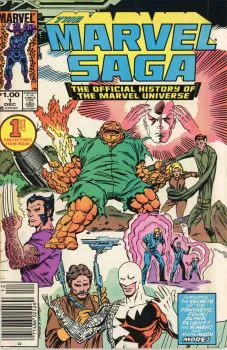 Cover of Cover B Newsstand Edition