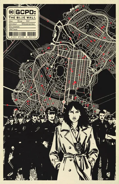 Cover of Incentive Jorge Fornes Variant