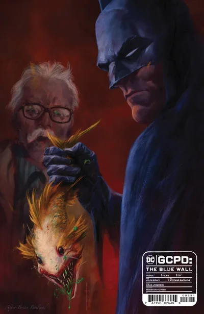 Cover of Sebastian Fiumara Variant