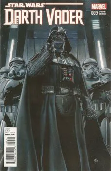 Cover of Adi Granov Variant