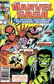 Cover of Cover B Newsstand Edition