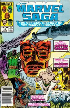 Cover of Cover B Newsstand Edition