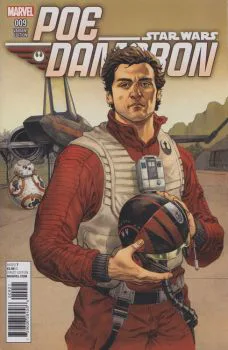 Cover of Incentive Mike Hawthorne Variant Cover