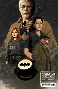 Cover of Steve Epting Variant