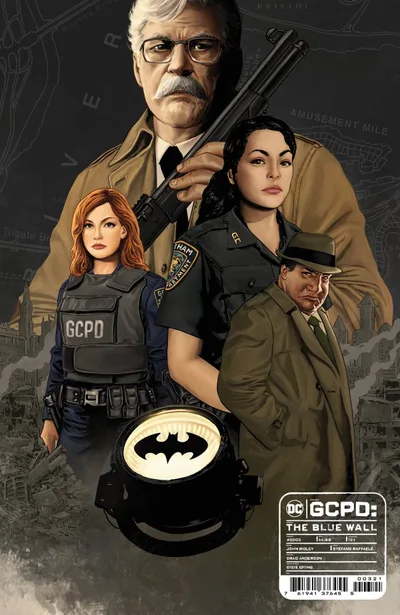Cover of Steve Epting Variant