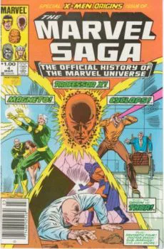 Cover of Cover B Newsstand Edition