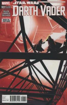 Cover of 2nd Printing Salvador Larroca
