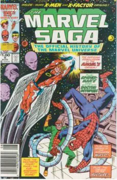 Cover of Cover B Newsstand Edition