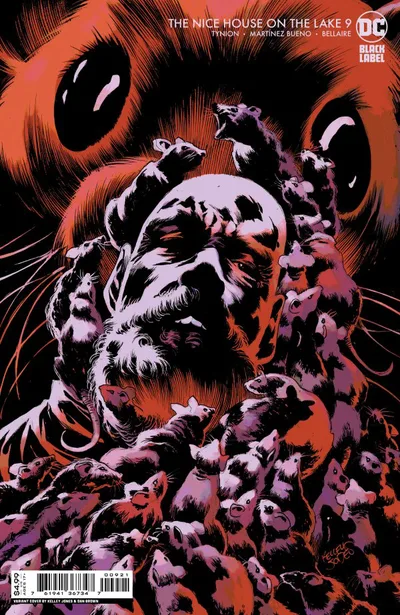 Cover of Kelley Jones Card Stock Cover