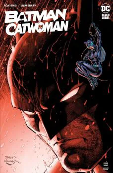 Cover of Cover B Jim Lee, Scott Williams & Alex Sinclair Variant Cover