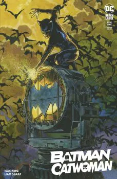 Cover of Cover C Travis Charest Variant