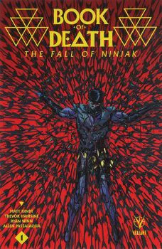 Cover of Cvr G 2nd Print Var Kano