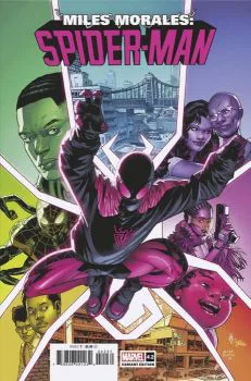 Cover of Chris Allen Variant