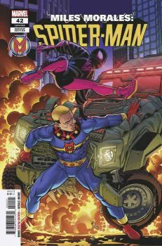 Cover of Brian Stelfreeze Miracleman Variant