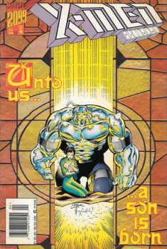 Cover of Cover B Newsstand Edition