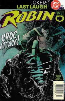 Cover of Cover B Newsstand Edition