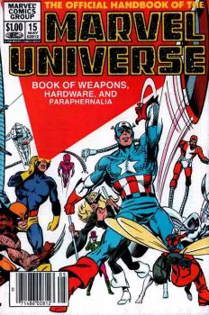 Cover of Cover B Newsstand Edition