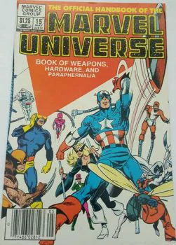 Cover of Cover C Canadian Price Variant