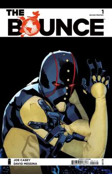 Cover of 2nd Printing