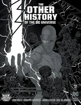 Cover of Local Comic Shop Day Exclusive Variant Cover