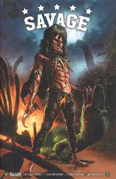 Cover of 2nd Printing Lewis Larosa