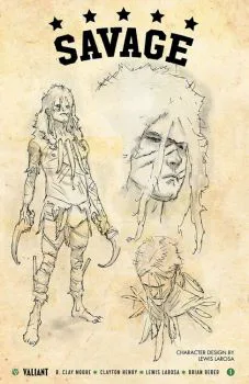Cover of Lewis Larosa Incentive Variant (1:10)